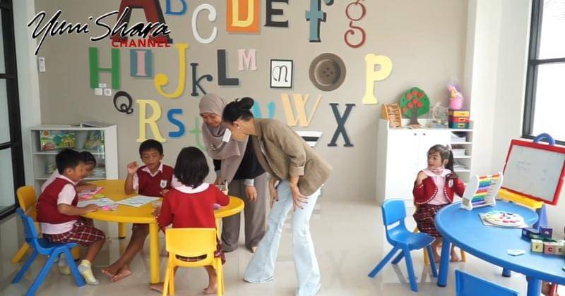 Youtube.com/YUNI SHARA CHANNEL